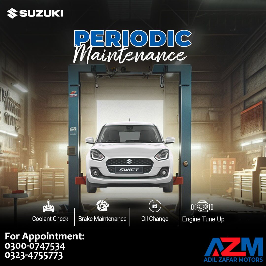 Maintenance & Repairs